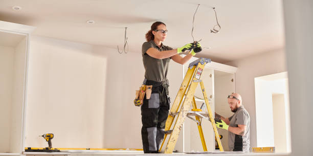 Best Ceiling Fan Installation Electrician  in Sunrise, FL
